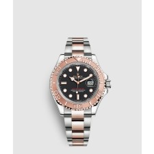 [ROLEX-롤렉스]요트마스터 콤비 40 126621