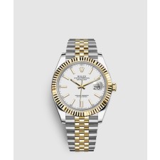 [ROLEX-롤렉스]데이저스트 콤비 41 126333