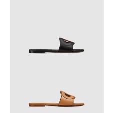 [DIOR-디올]D-CLUB 뮬 KCQ39