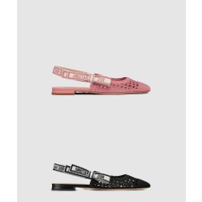 [DIOR-디올]MOI 발레리나 플랫슈즈 KCB68