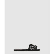 [DIOR-디올]체즈 MOI 뮬 KCQ48