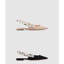 [DIOR-디올]자디올 플랫슈즈 KCB38