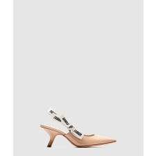 [DIOR-디올]자디올 페이던트 펌프스 KDC20