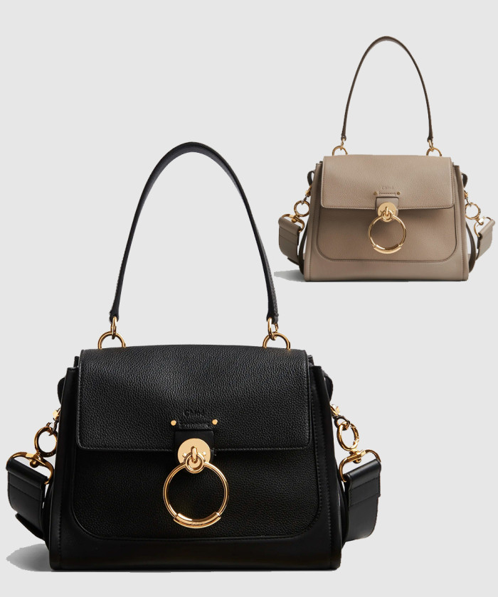 [CHLOE-끌로에]테스 데이백 스몰 AS142