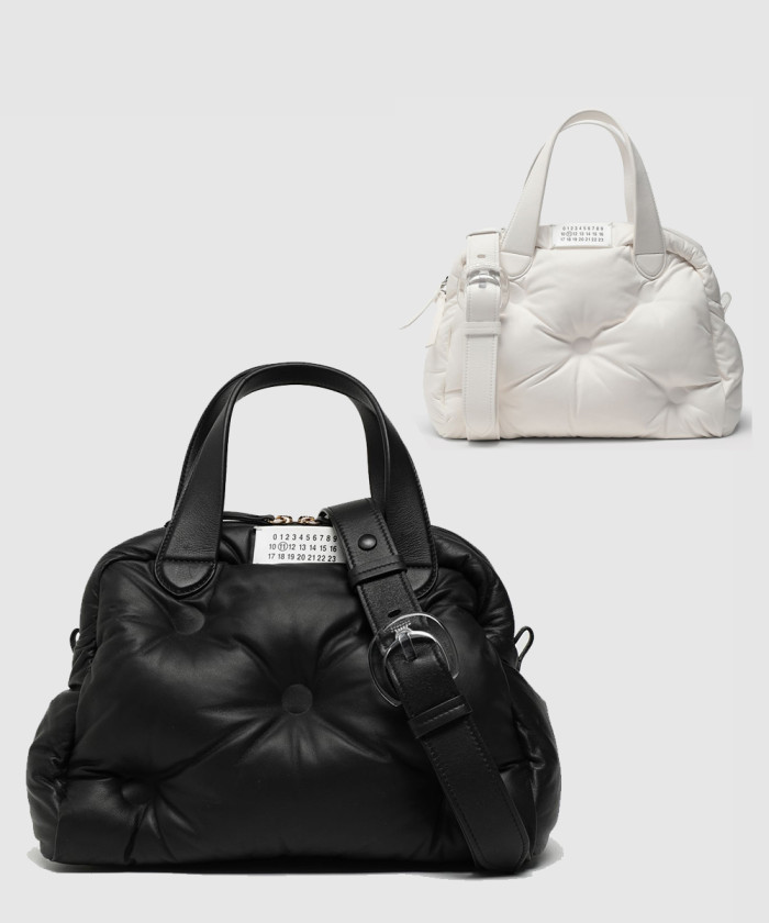 [MARGIELA-마르지엘라]글램슬램 토트백