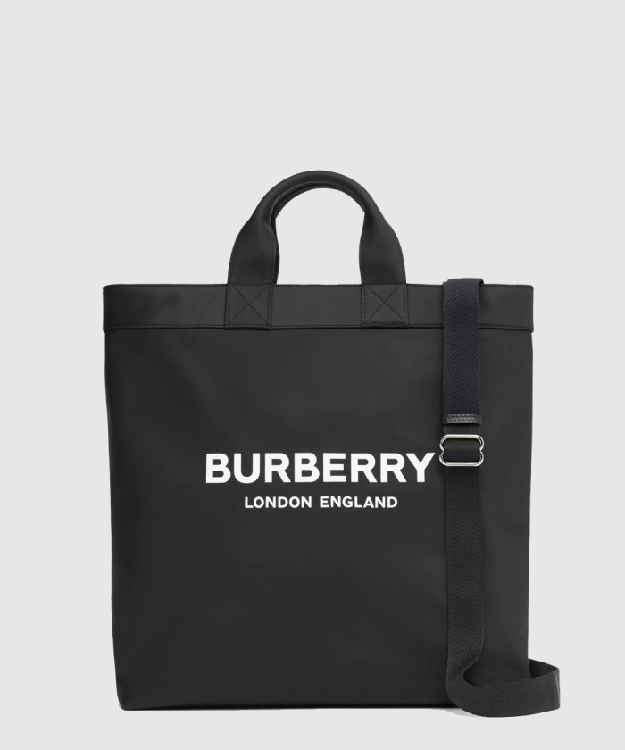 [BURBERRY-버버리]에코 나일론 토트백 80262331
