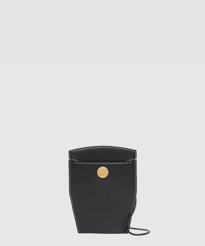 [BURBERRY-버버리]레더 폰 홀더백 80388181