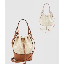 [LOEWE-로에베]벌룬백 아나그램 미듐