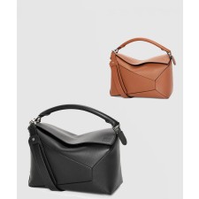 [LOEWE-로에베]퍼즐백 카프스킨 라지