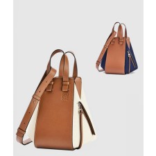 [LOEWE-로에베]해먹백 캔버스 스몰