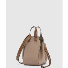 [LOEWE-로에베]해먹백 샌드밍크 토고레더 스몰