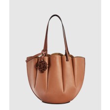 [LOEWE-로에베]쉘 토트백 카프스킨