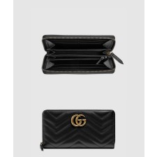 [GUCCI-구찌]GG 마몽 지퍼월렛 443123