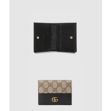 [GUCCI-구찌]GG 마몽 카드지갑 658610