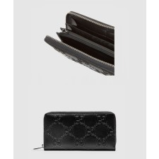 [GUCCI-구찌]GG 엠보스 지퍼월렛 625558