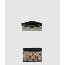 [GUCCI-구찌]비(BEE) 프린트 카드지갑 451277