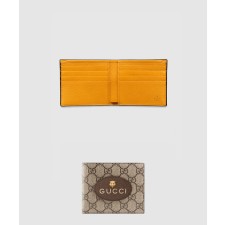 [GUCCI-구찌]네오빈티지 GG 수프림 반지갑 473954