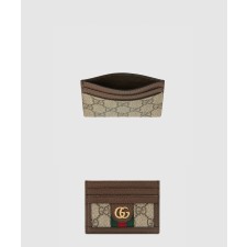 [GUCCI-구찌]오피디아 GG 카드지갑 523159