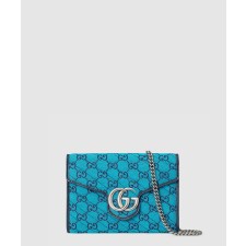 [GUCCI-구찌]GG 마몽 멀티컬러 WOC 474575