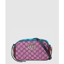 [GUCCI-구찌]GG 마몽 멀티컬러 스몰 숄더백 447632