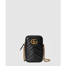 [GUCCI-구찌]GG 마몽 미니백 598597