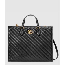[GUCCI-구찌]GG 마몽 미듐 토트백 627332