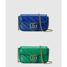 [GUCCI-구찌]GG 마몽 수퍼 미니백 574969