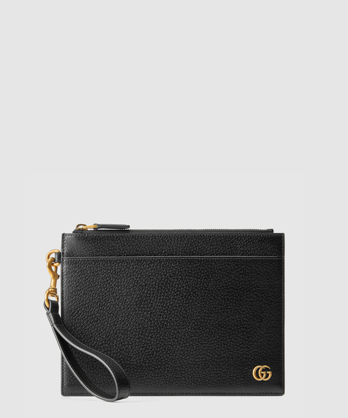 [GUCCI-구찌]GG 마몽 클러치 658562