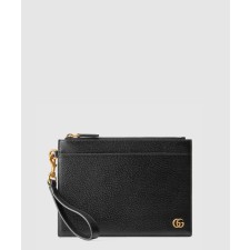 [GUCCI-구찌]GG 마몽 클러치 658562