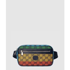 [GUCCI-구찌]GG 멀티컬러 벨트백 658657