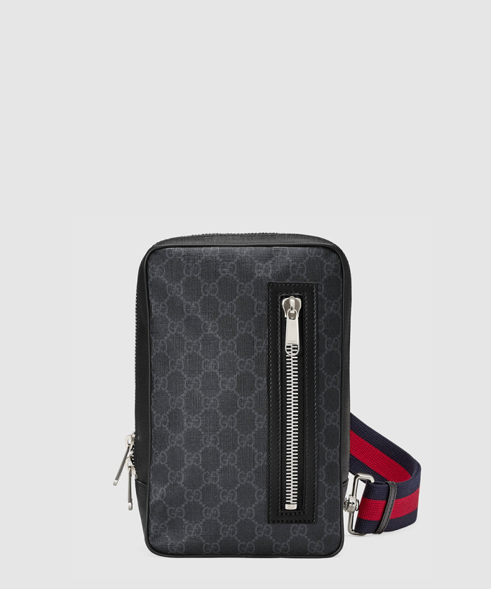 [GUCCI-구찌]소프트 GG 수프림 벨트백 478325