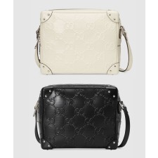 [GUCCI-구찌]GG 엠보스 숄더백 626363