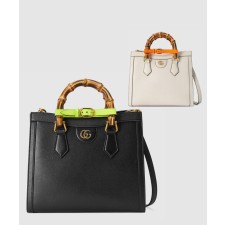 [GUCCI-구찌]다이애나 스몰 토트백 660195