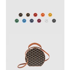 [GOYARD-고야드]알토 햇 박스백