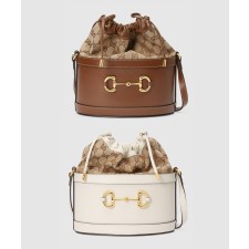 [GUCCI-구찌]홀스빗 1955 버킷백 602118