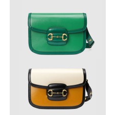 [GUCCI-구찌]홀스빗 1955 숄더백 602204