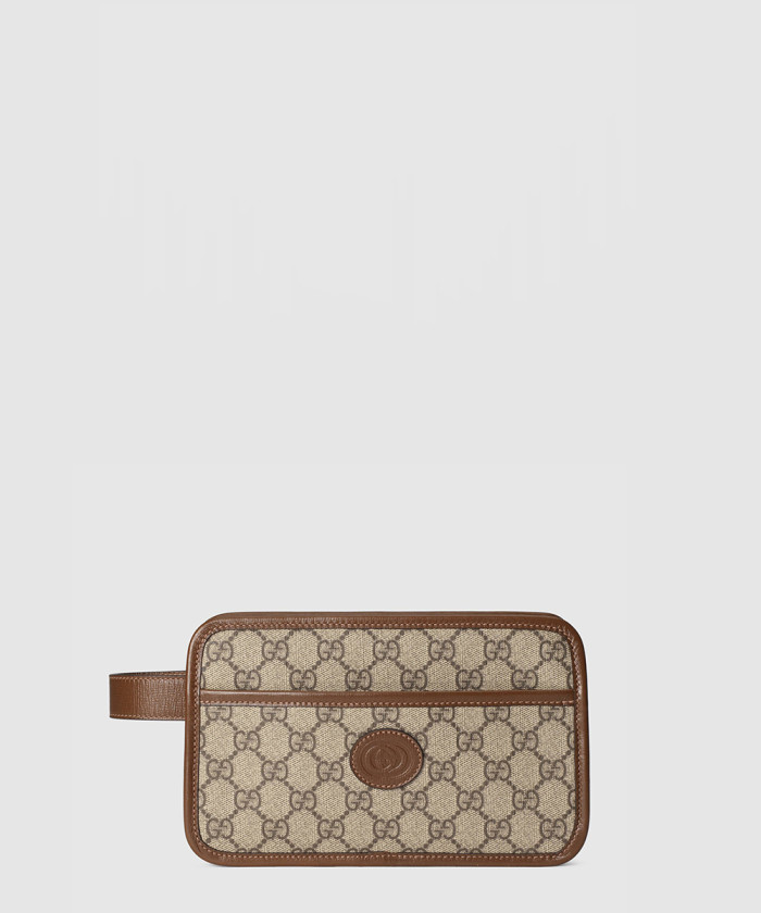 [GUCCI-구찌]GG 수프림 여행 케이스 625764