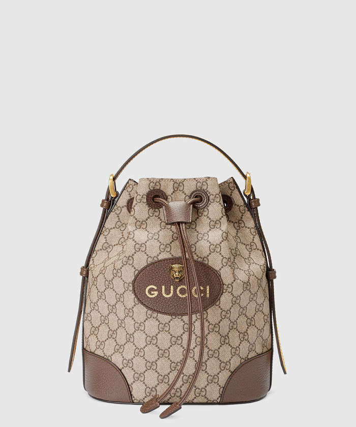 [GUCCI-구찌]네오빈티지 GG 수프림 백팩 473875