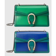 [GUCCI-구찌]디오니소스 스몰 숄더백 400249