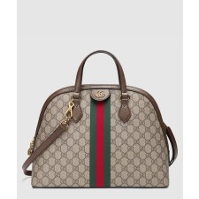 [GUCCI-구찌]오피디아 GG 미듐 탑핸들백 524533