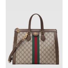 [GUCCI-구찌]오피디아 GG 미듐 토트백 524537