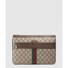 [GUCCI-구찌]오피디아 GG 수프림 클러치 517551