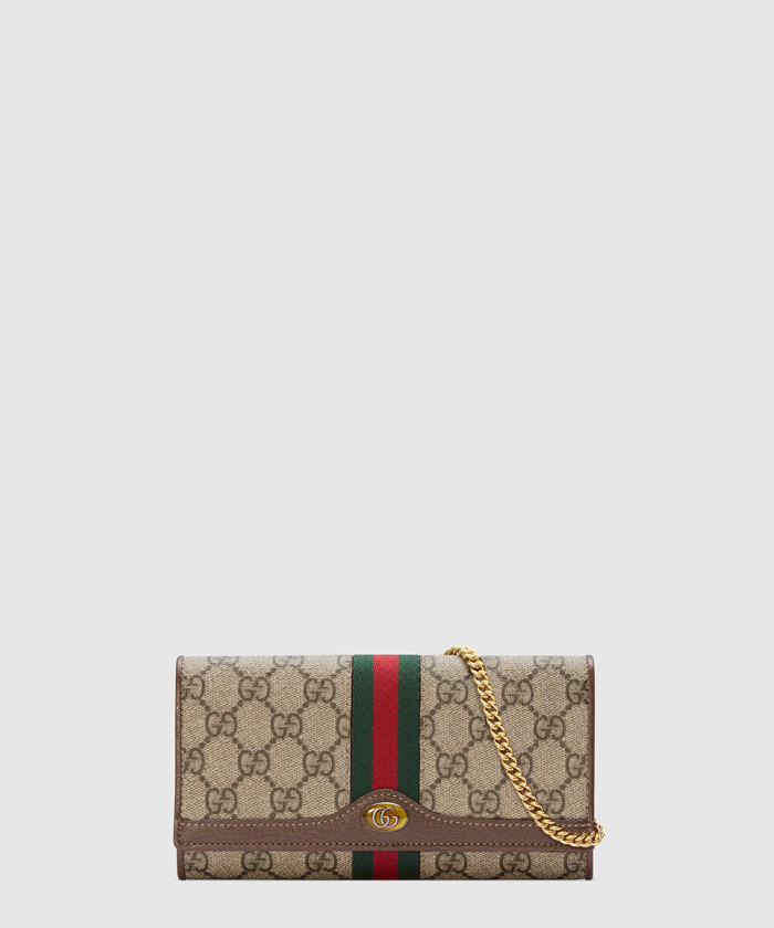 [GUCCI-구찌]오피디아 GG 체인 WOC 546592