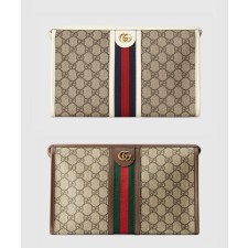 [GUCCI-구찌]오피디아 GG 코스메틱 클러치 598234