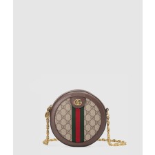 [GUCCI-구찌]오피디아 GG 미니 라운드백 550618