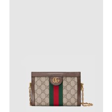 [GUCCI-구찌]오피디아 GG 미니 숄더백 602676
