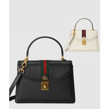 [GUCCI-구찌]오피디아 GG 스몰 탑핸들백 651055