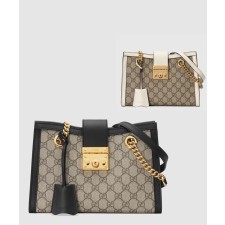 [GUCCI-구찌]패드락 스몰 숄더백 498156