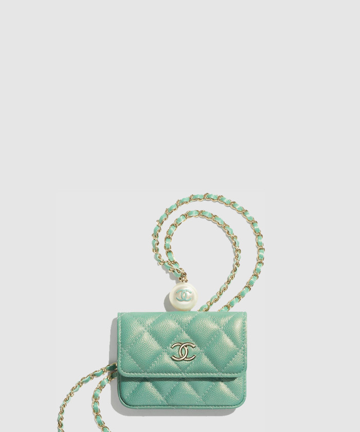 [CHANEL-샤넬]미니 WOC AP2119