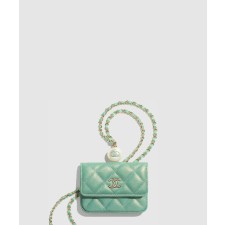 [CHANEL-샤넬]미니 WOC AP2119